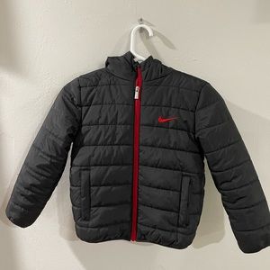 NWOT Nike boys winter coat